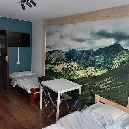 Laura'S Apartments Zakopane Kültér fotó