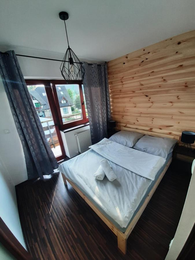 Laura'S Apartments Zakopane Kültér fotó