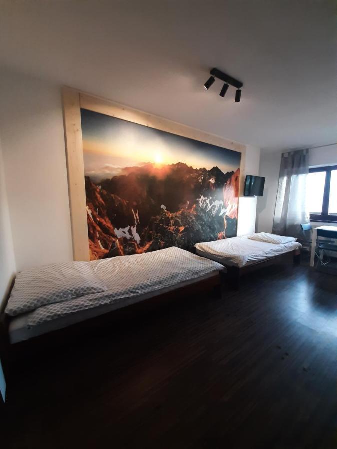 Laura'S Apartments Zakopane Kültér fotó