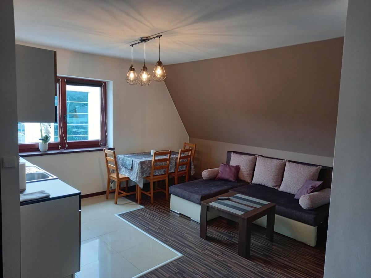 Laura'S Apartments Zakopane Kültér fotó