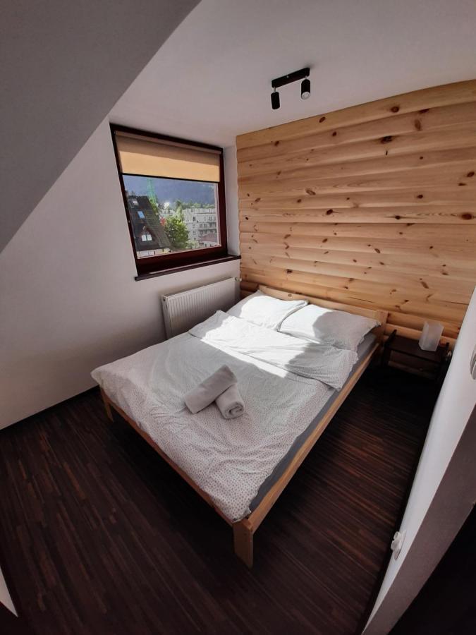 Laura'S Apartments Zakopane Kültér fotó