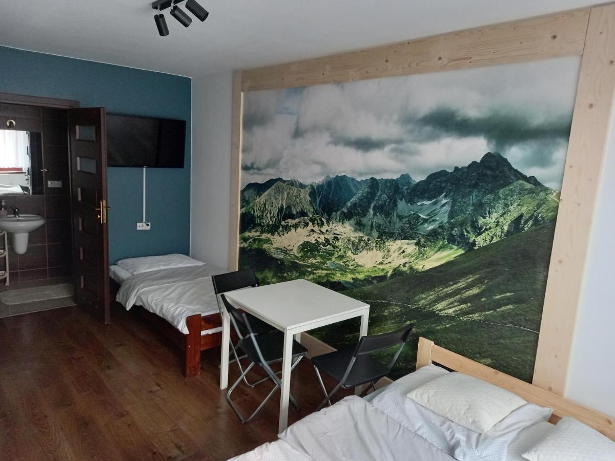 Laura'S Apartments Zakopane Kültér fotó